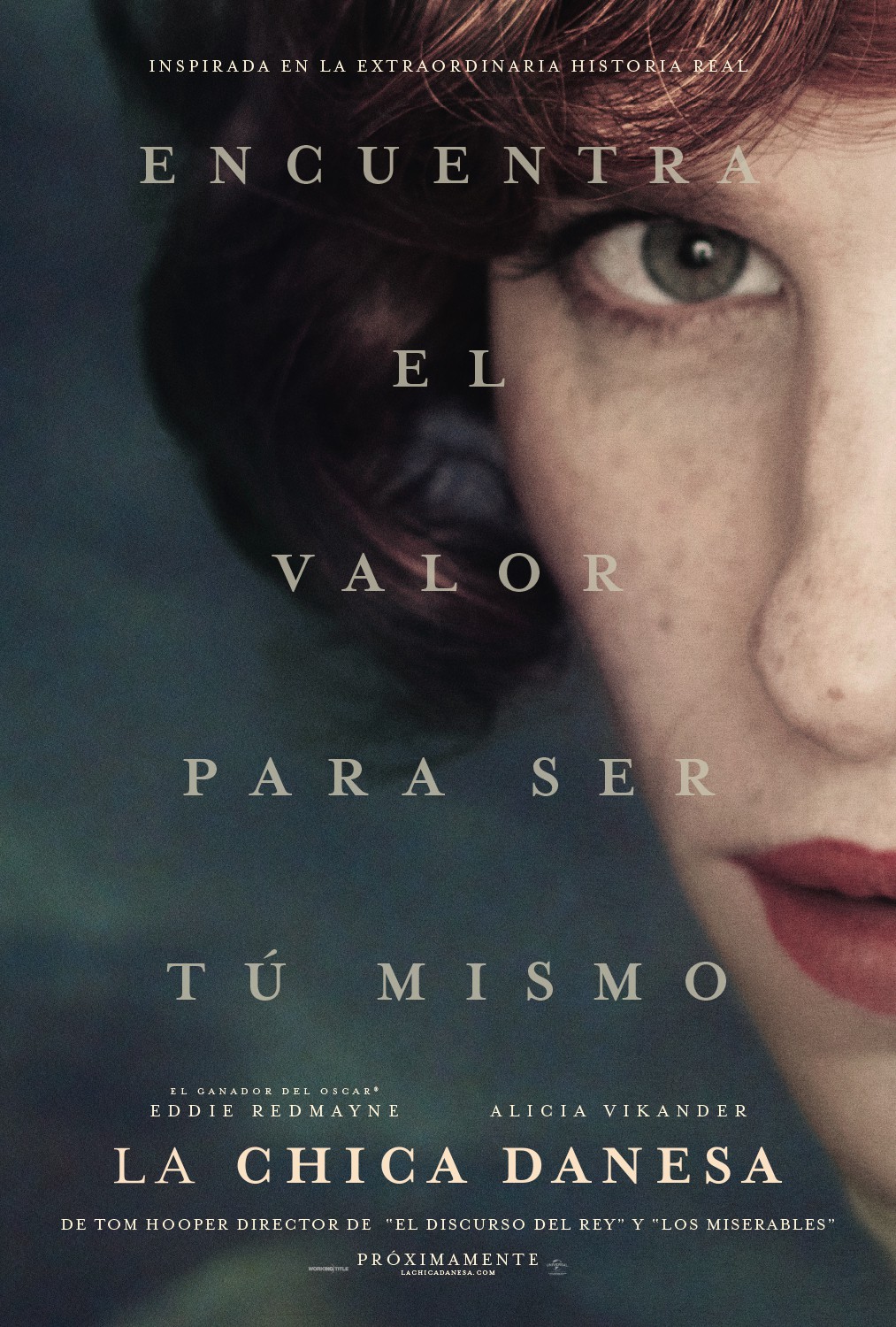 Extra Large Movie Poster Image for The Danish Girl (#3 of 5)
