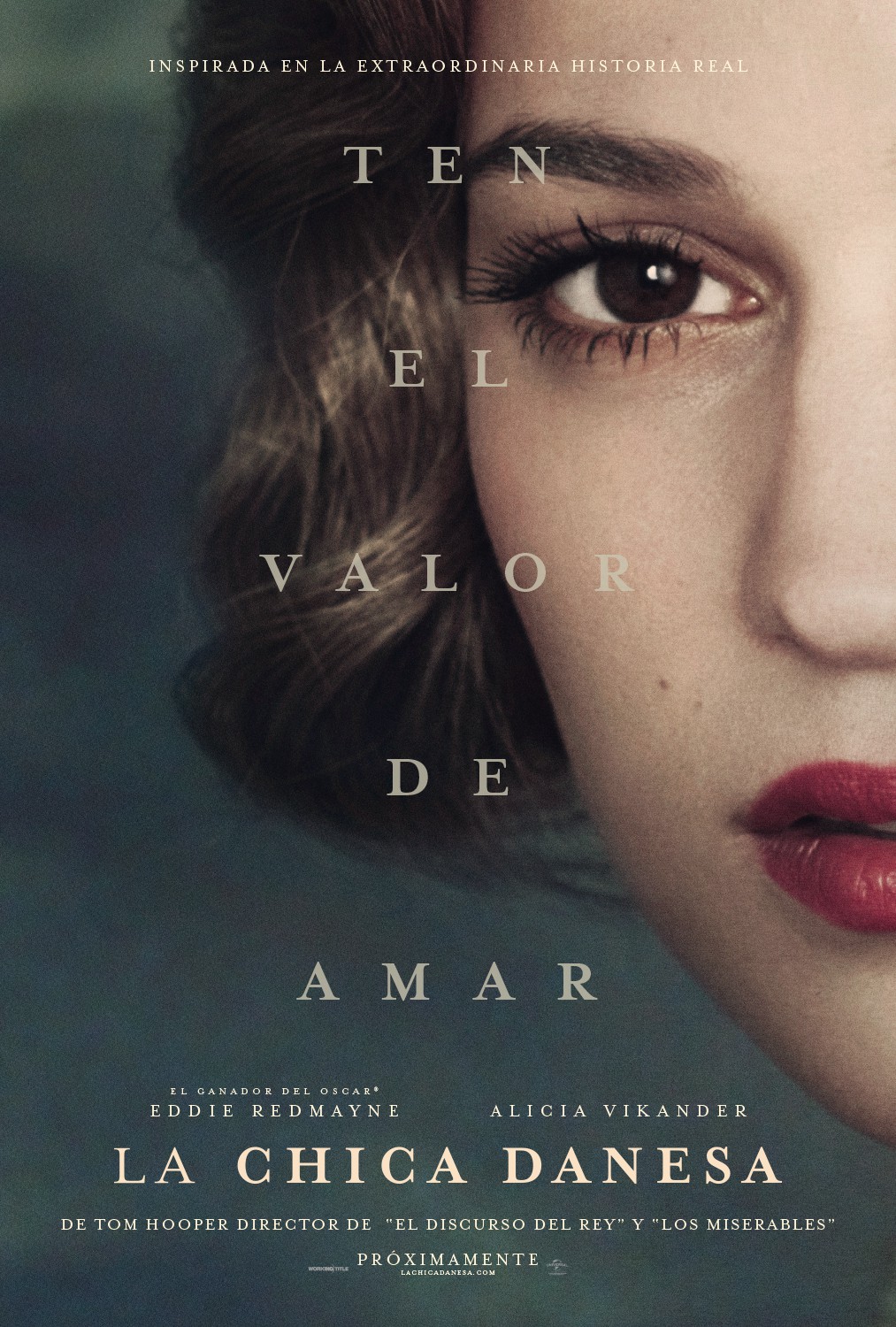 Extra Large Movie Poster Image for The Danish Girl (#4 of 5)