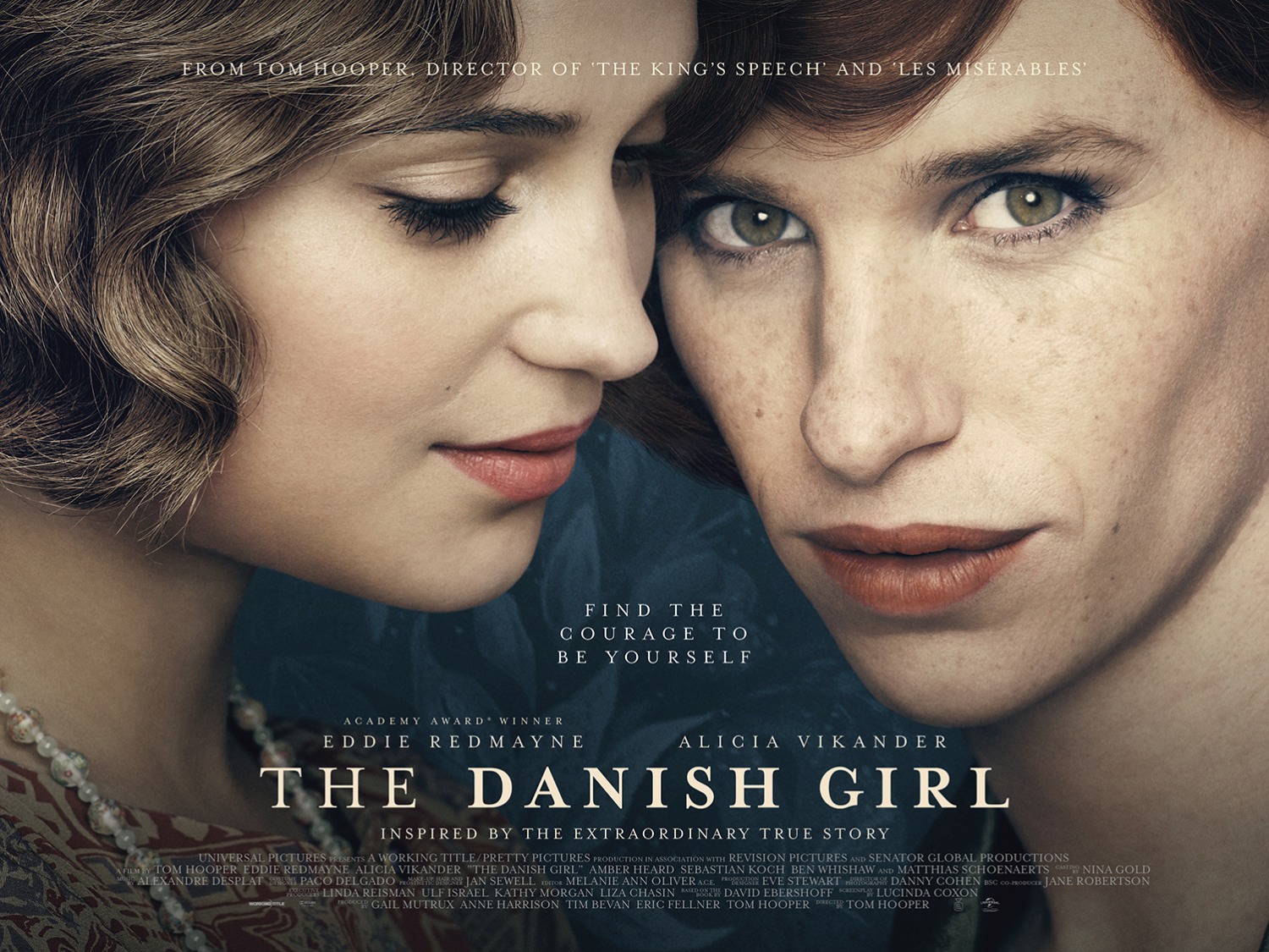 Extra Large Movie Poster Image for The Danish Girl (#5 of 5)