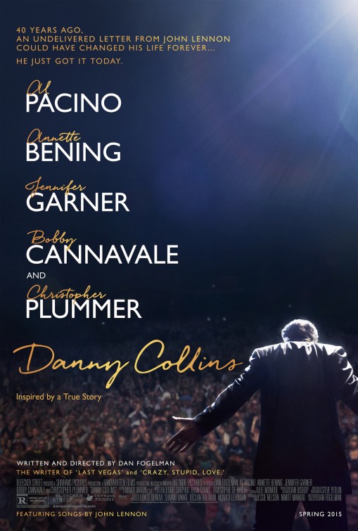 Danny Collins Movie Poster