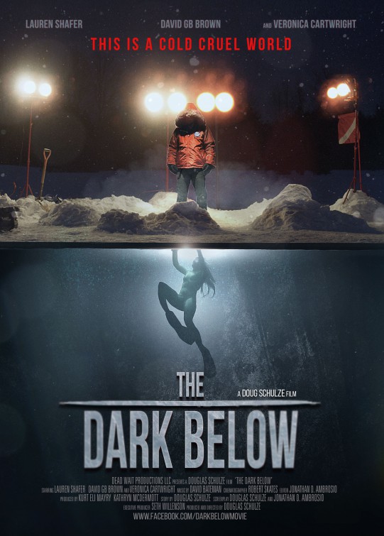 The Dark Below Movie Poster