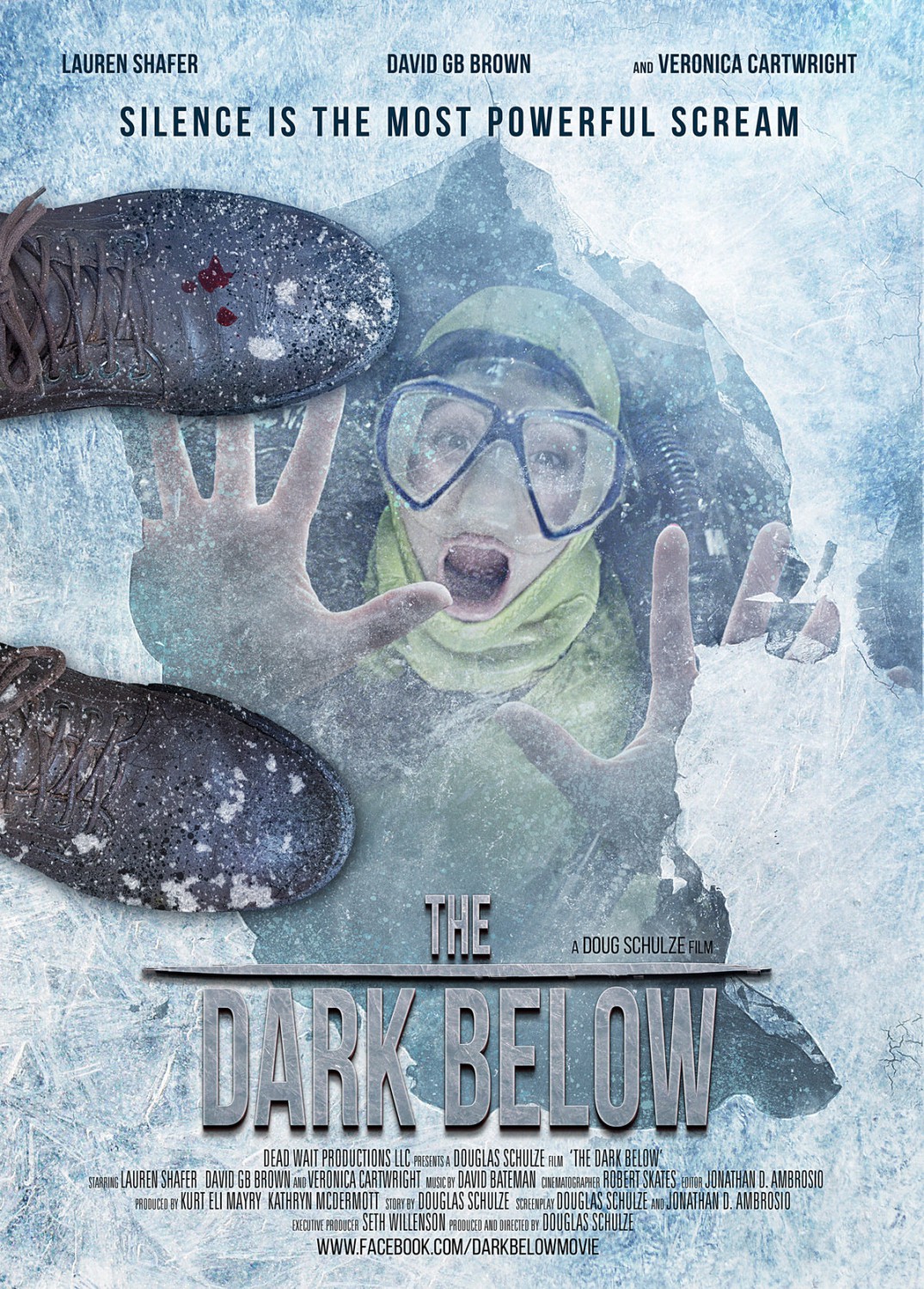 Extra Large Movie Poster Image for The Dark Below (#1 of 2)