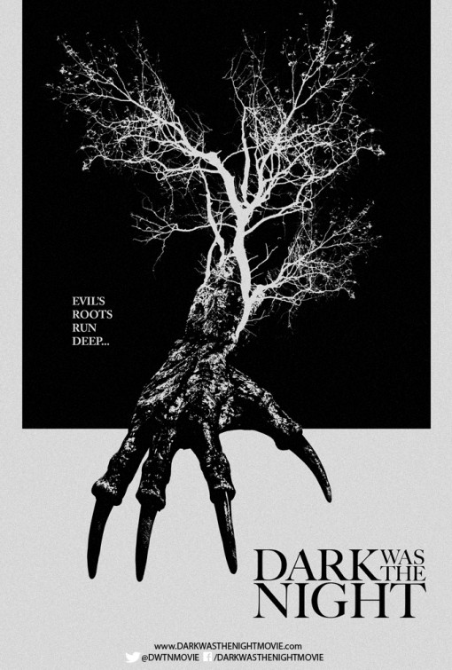 Dark Was the Night Movie Poster