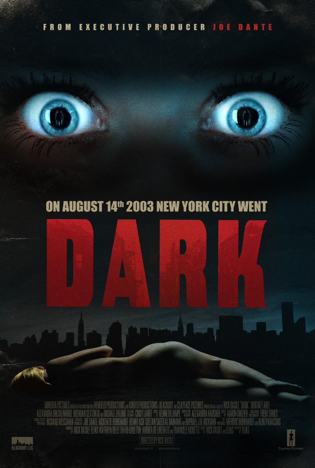 Extra Large Movie Poster Image for Dark 