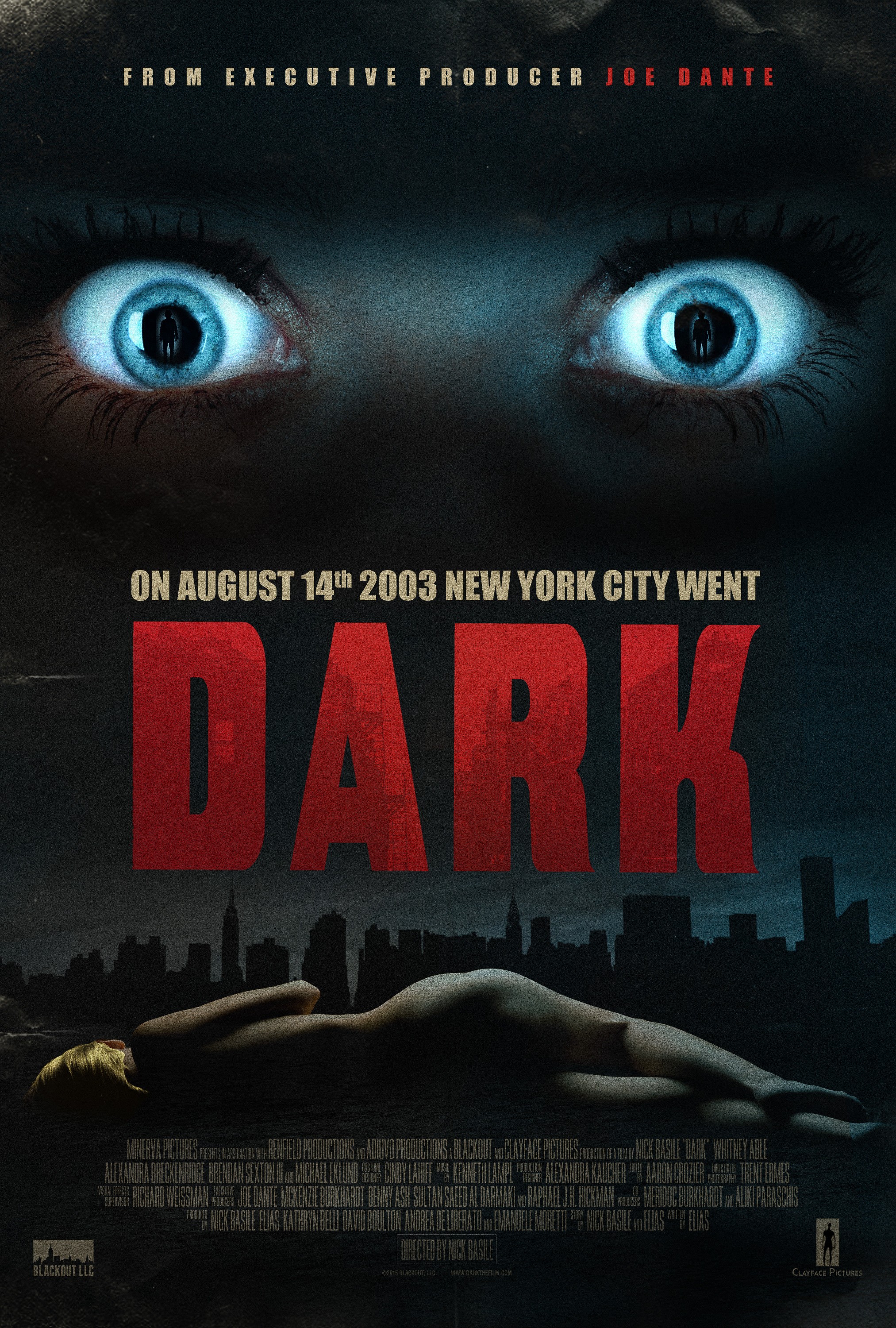 Mega Sized Movie Poster Image for Dark 