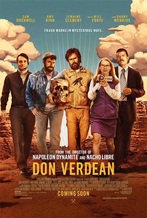 Don Verdean Movie Poster