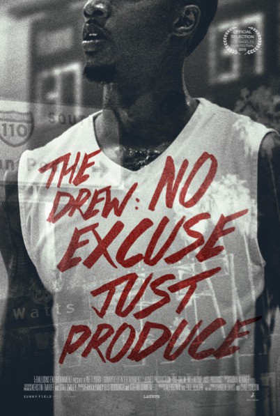 The Drew: No Excuse, Just Produce Movie Poster
