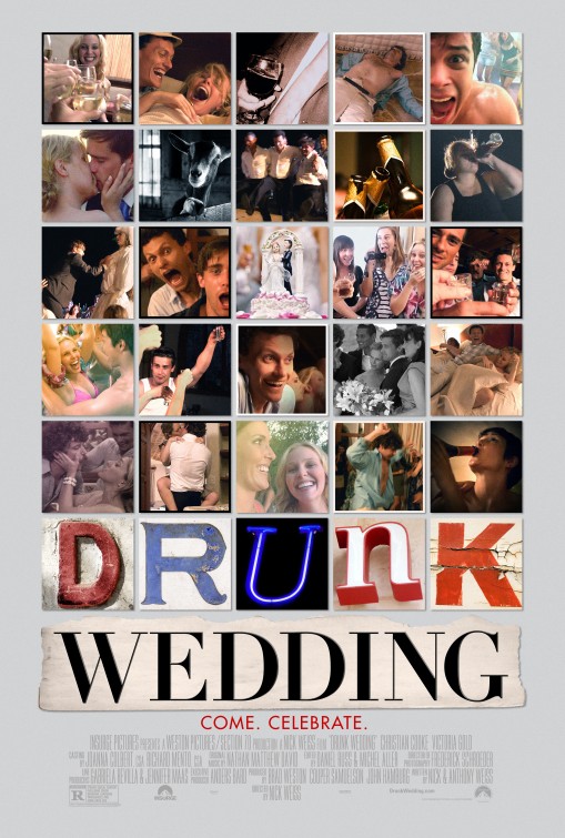 Drunk Wedding Movie Poster