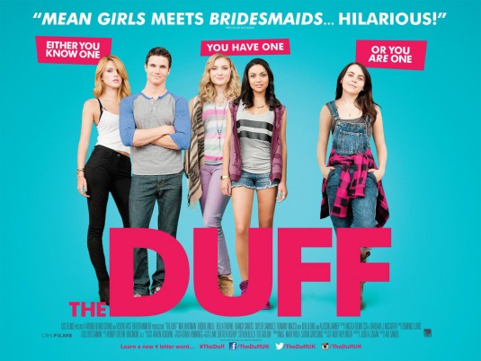 The DUFF Movie Poster