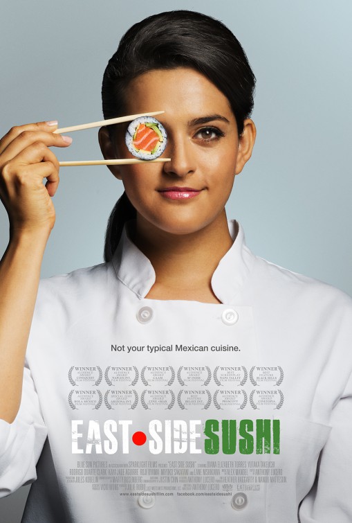 East Side Sushi Movie Poster