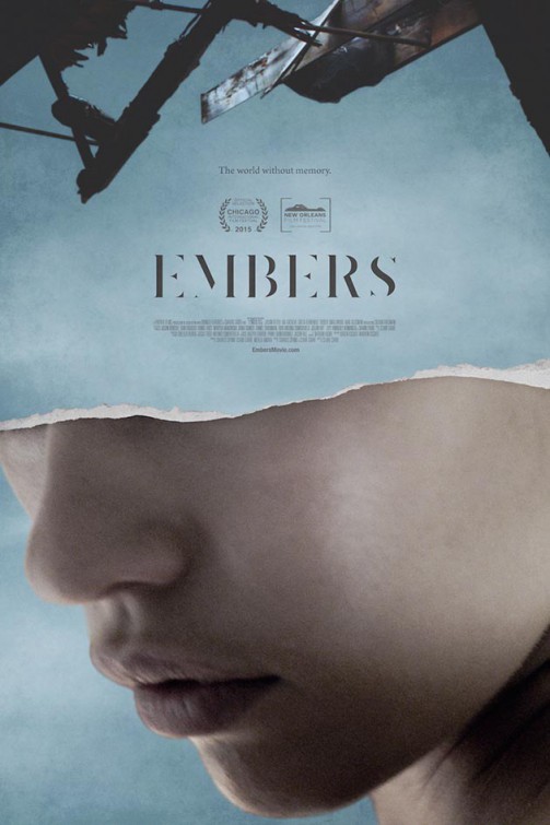 Embers Movie Poster