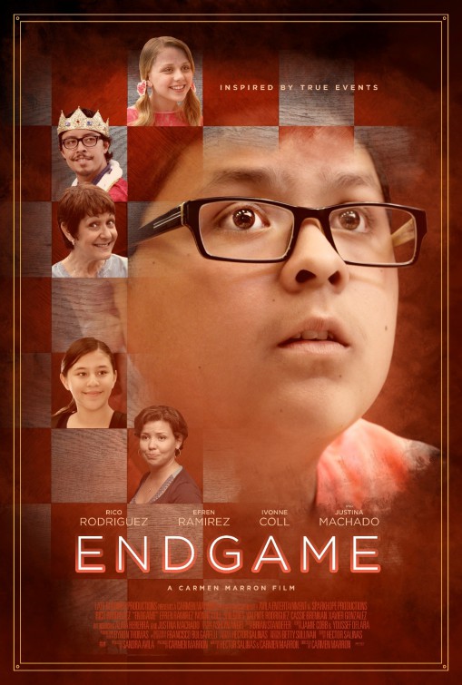 Endgame Movie Poster