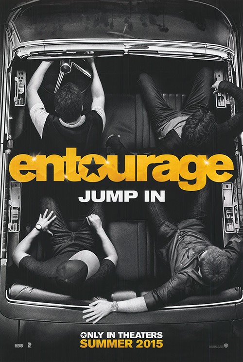 Entourage Movie Poster