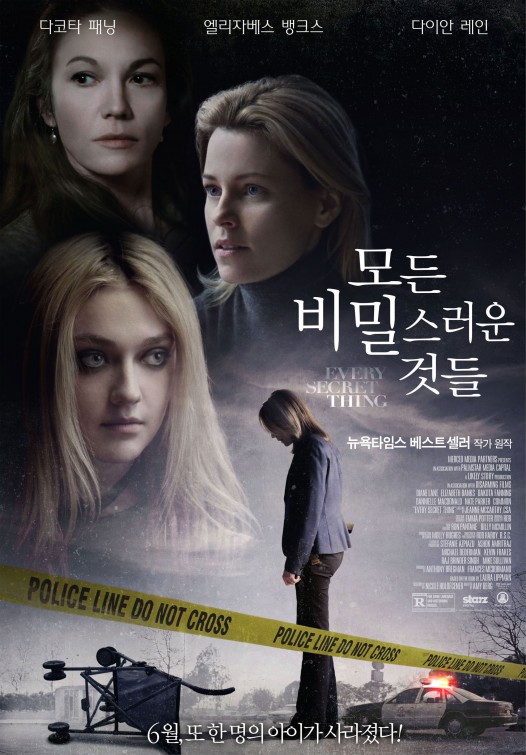 Every Secret Thing Movie Poster