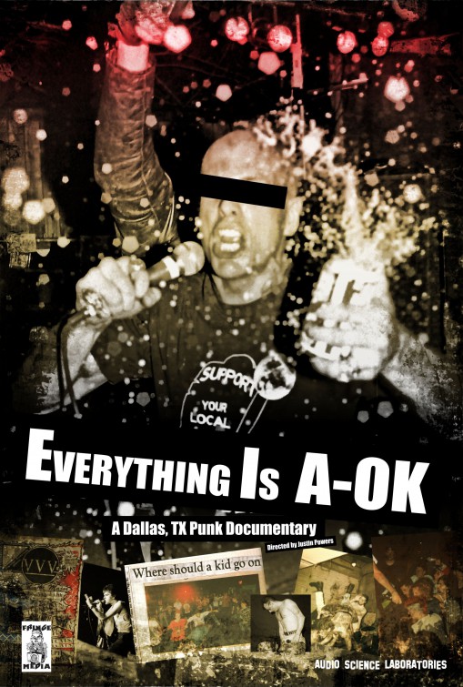 Everything is A-OK Movie Poster