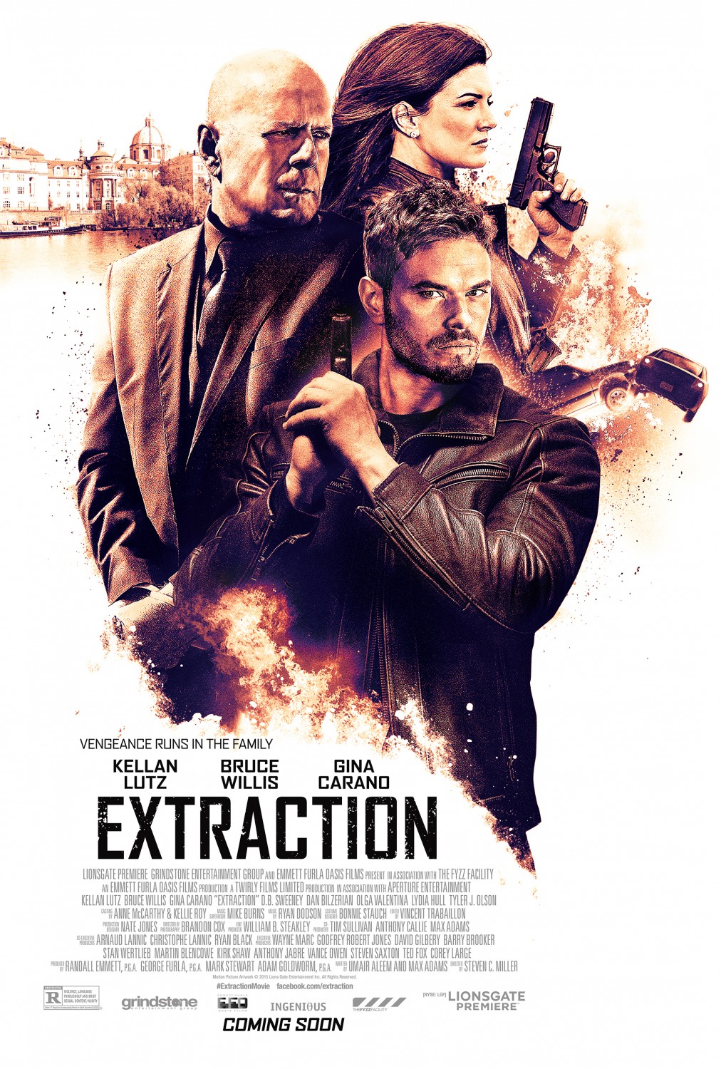 Extract Movie Poster