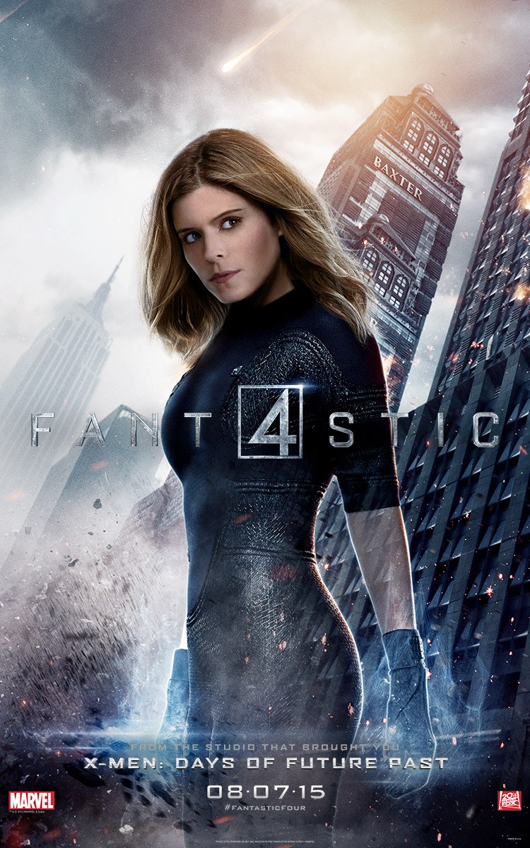 Extra Large Movie Poster Image for The Fantastic Four (#6 of 11)