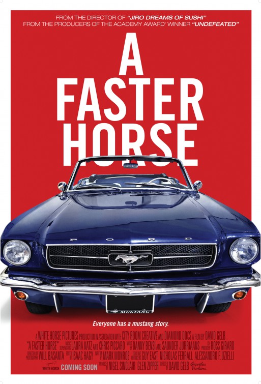 A Faster Horse Movie Poster