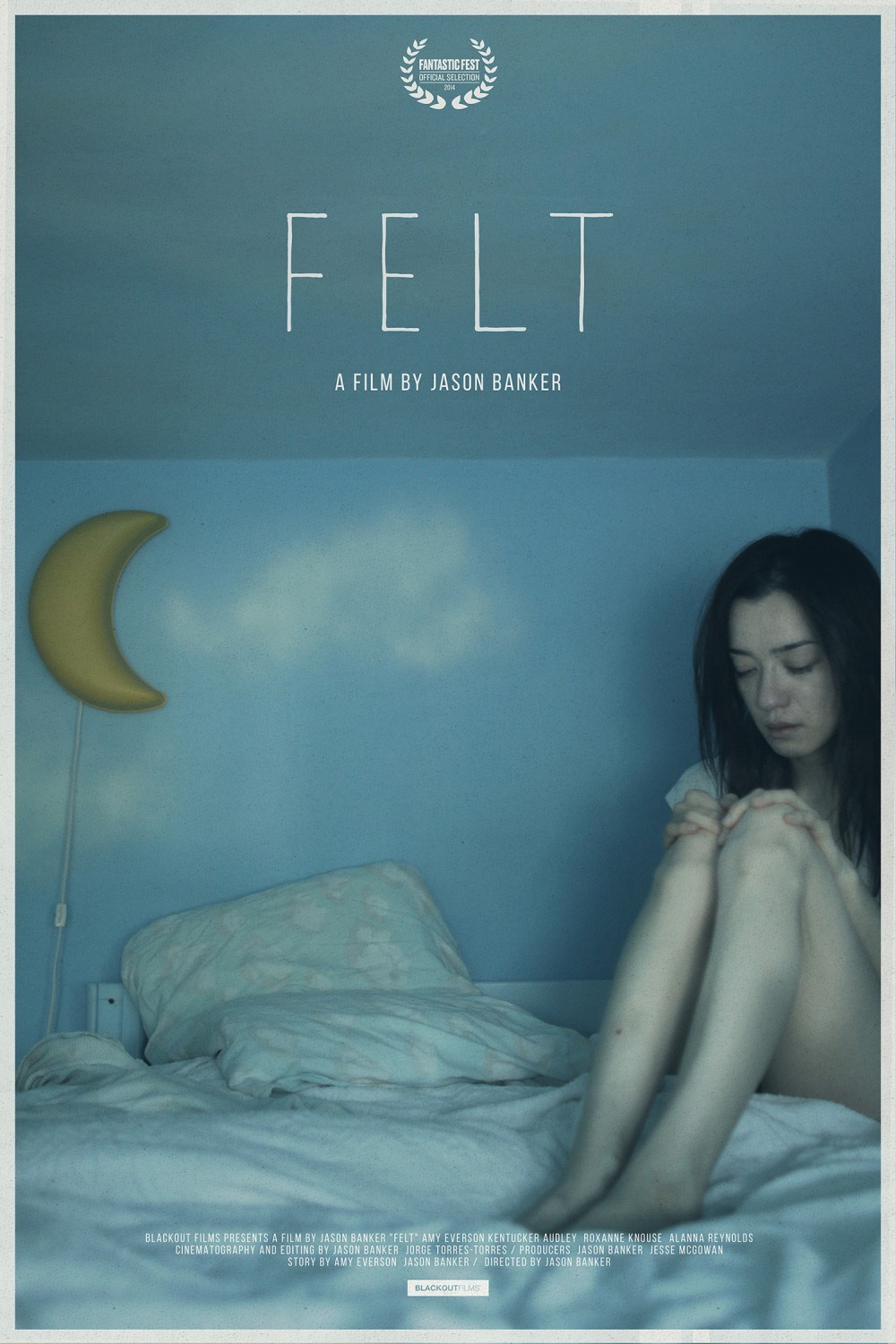 Extra Large Movie Poster Image for Felt (#1 of 3)