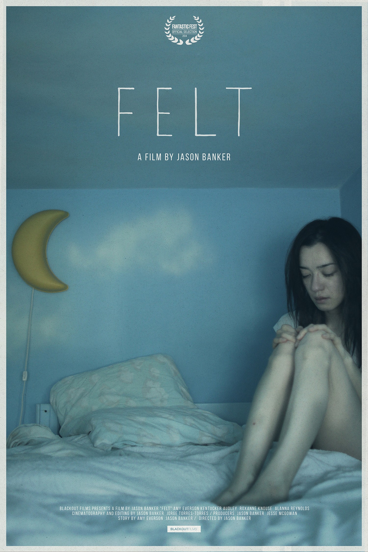 Mega Sized Movie Poster Image for Felt (#1 of 3)