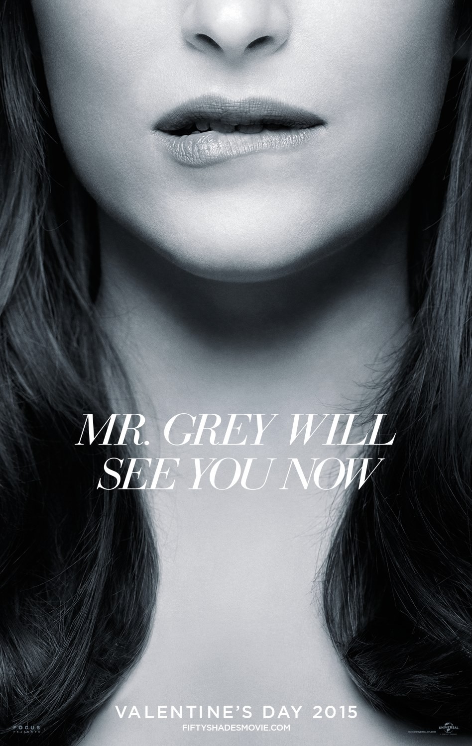 Extra Large Movie Poster Image for Fifty Shades of Grey (#3 of 6)