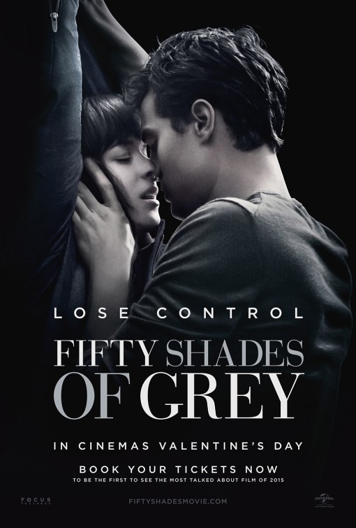 Fifty Shades of Grey Movie Poster