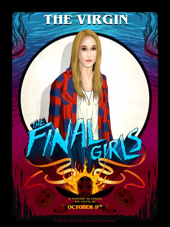 The Final Girls Movie Poster