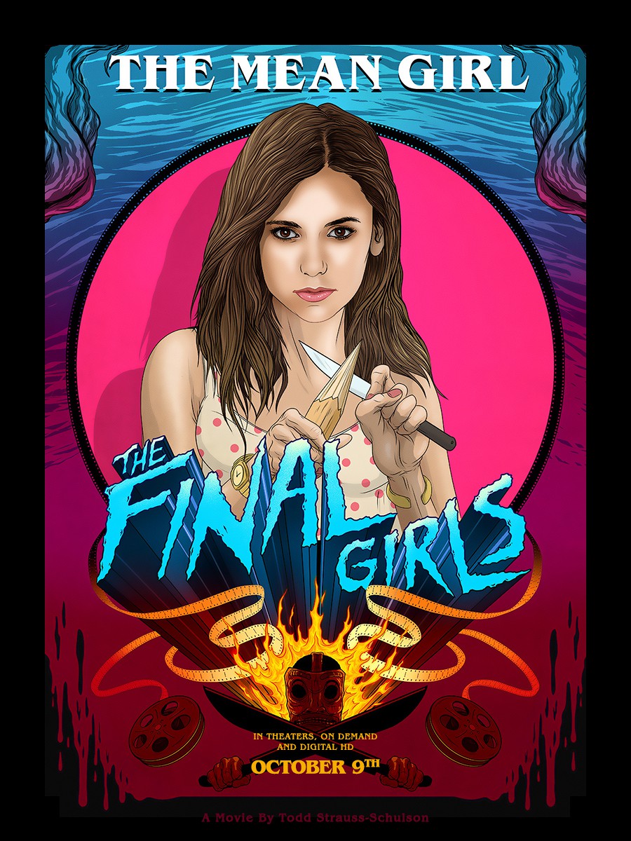 Extra Large Movie Poster Image for The Final Girls (#3 of 12)
