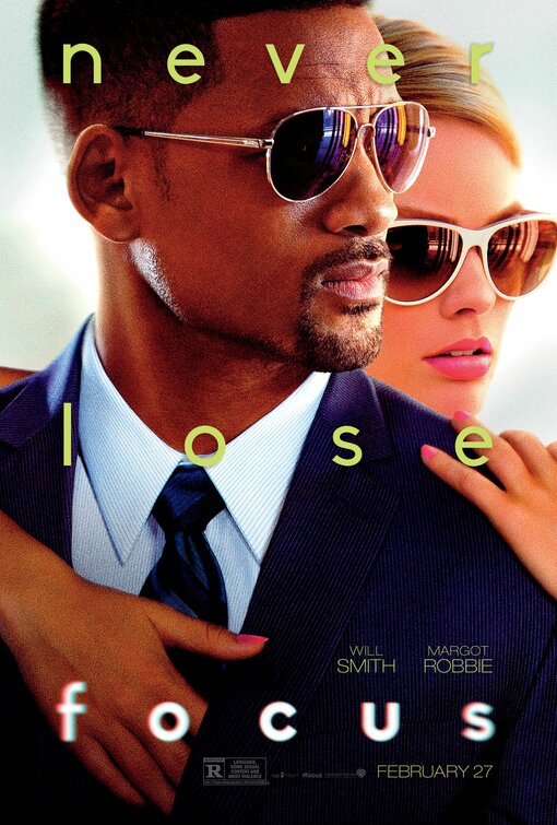 Focus Will Smith Movies