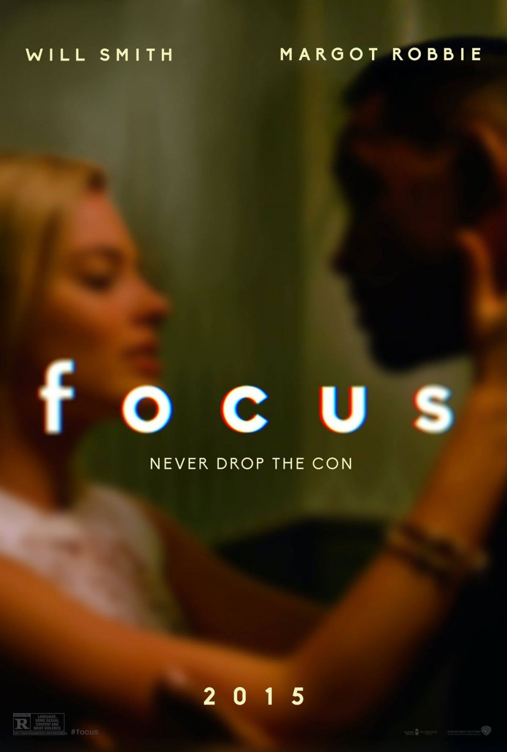 Extra Large Movie Poster Image for Focus (#1 of 6)