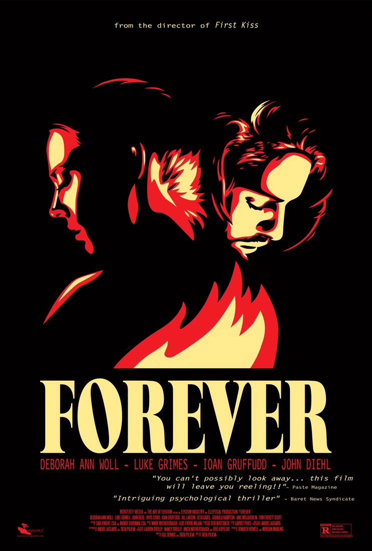 Extra Large Movie Poster Image for Forever (#2 of 2)