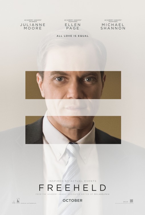 Freeheld Movie Poster