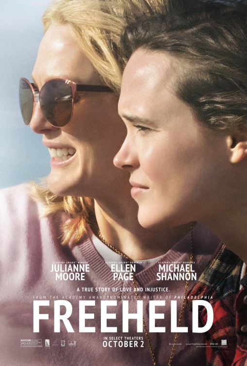 Freeheld Movie Poster