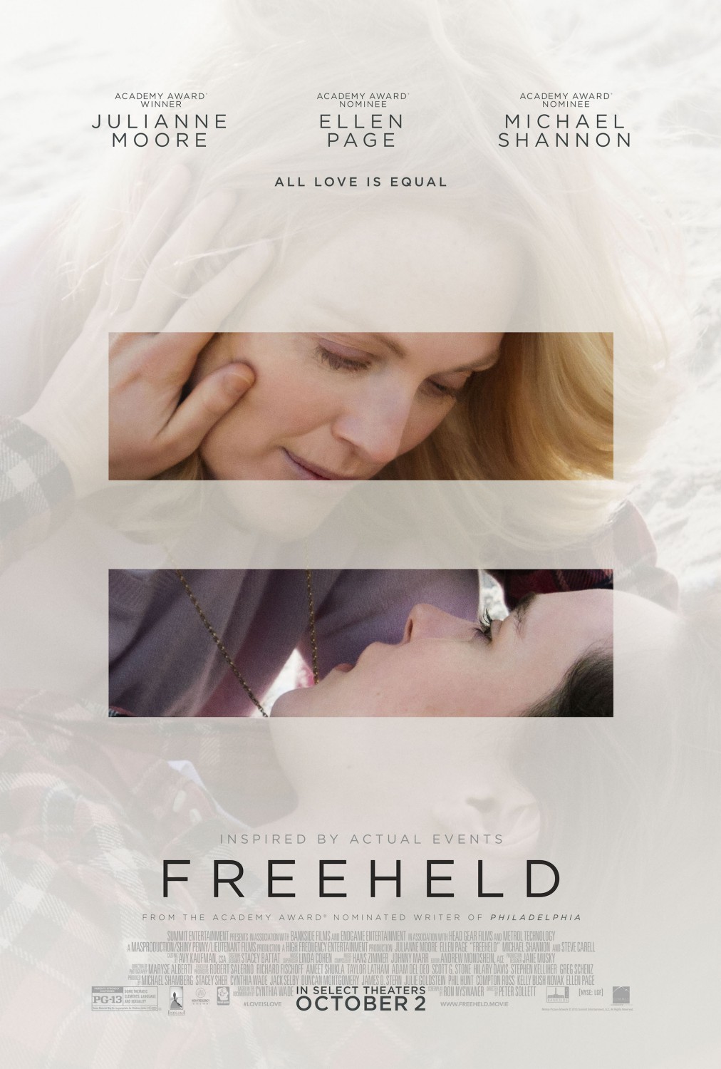 Extra Large Movie Poster Image for Freeheld (#5 of 12)