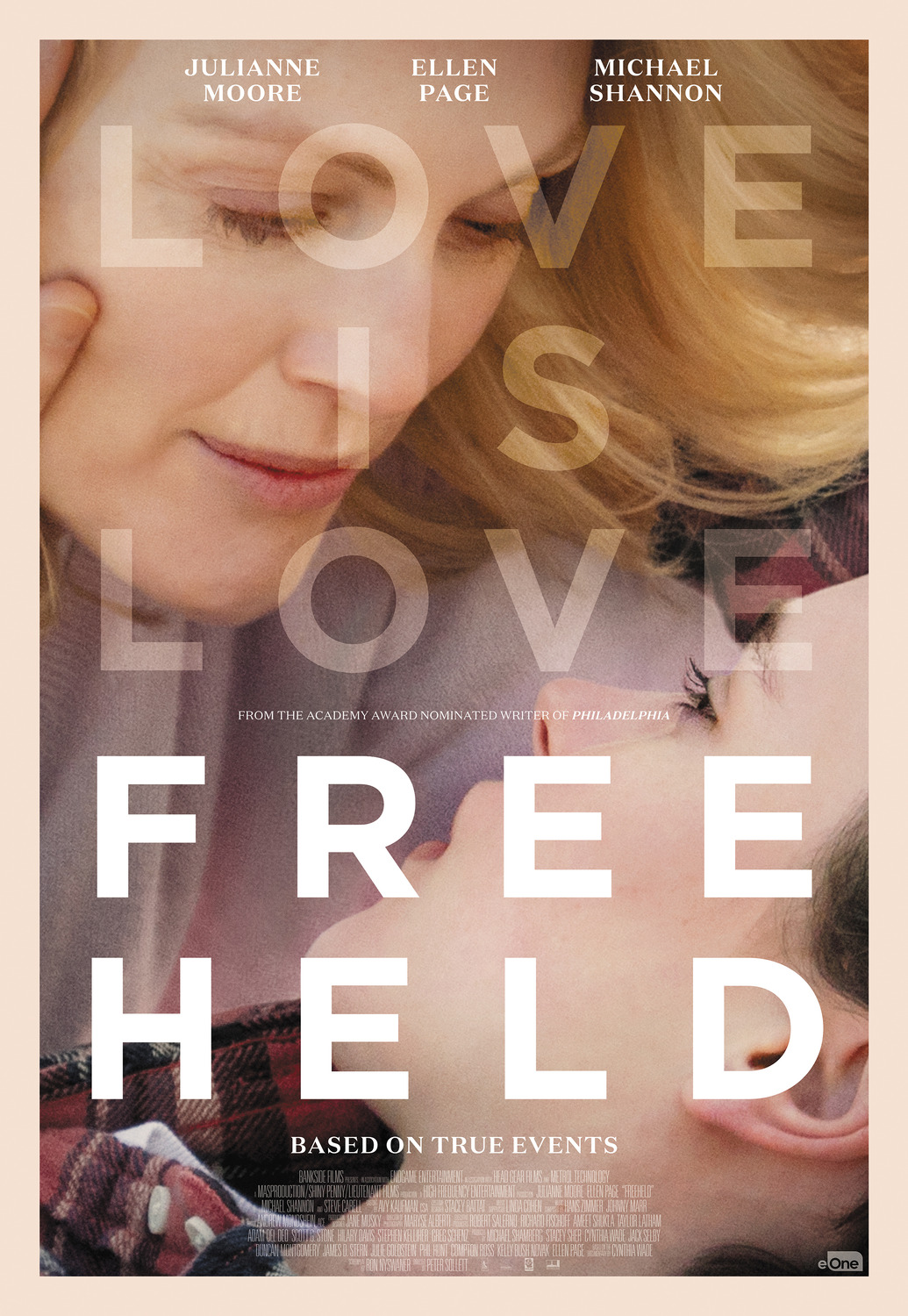 Extra Large Movie Poster Image for Freeheld (#7 of 12)