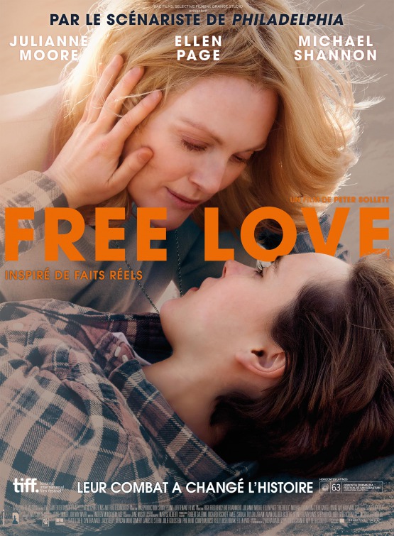 Freeheld Movie Poster