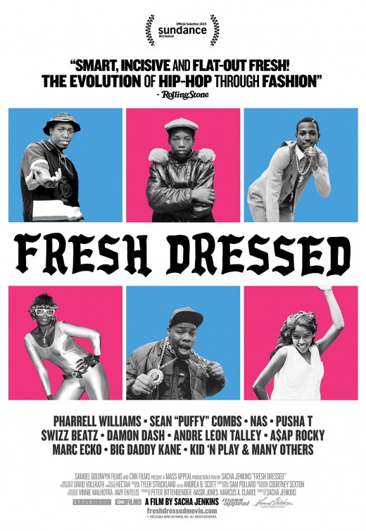 Fresh Dressed Movie Poster