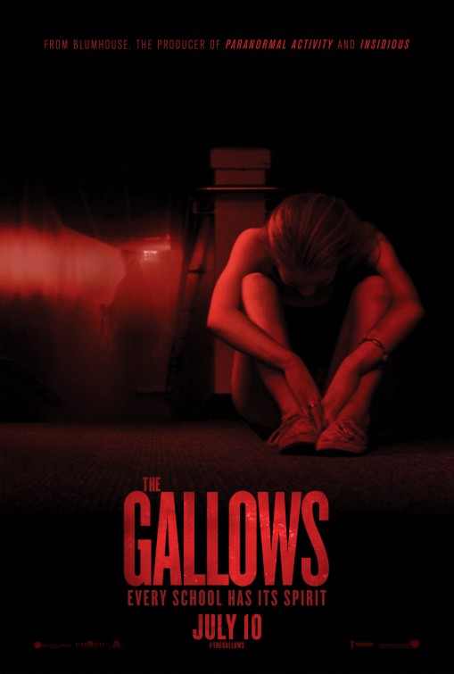 The Gallows Movie Poster