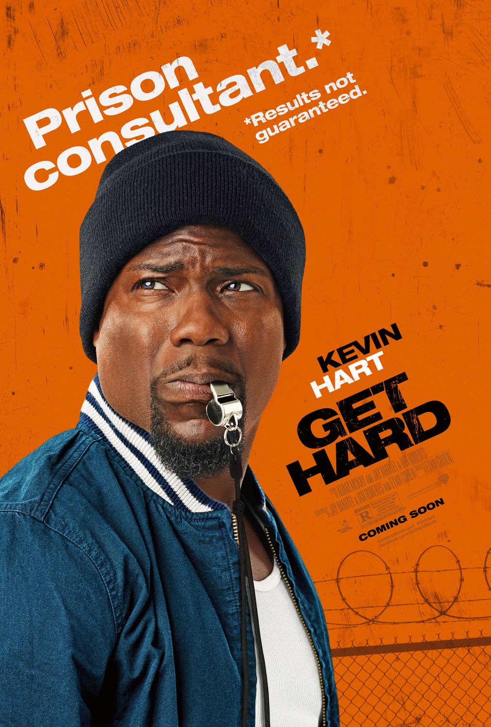 Extra Large Movie Poster Image for Get Hard (#13 of 14)