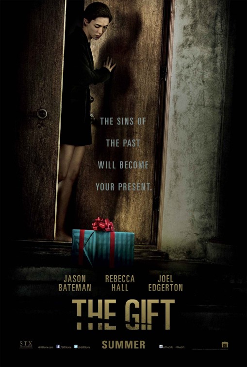 The Gift Movie Poster