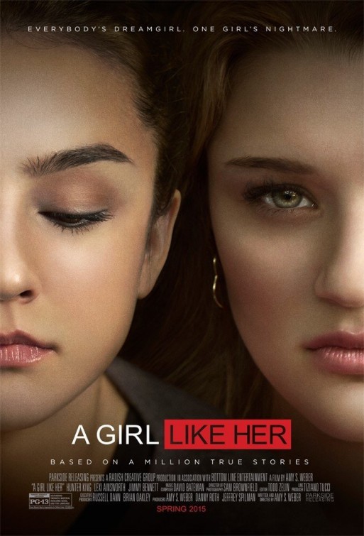 A Girl Like Her Movie Poster