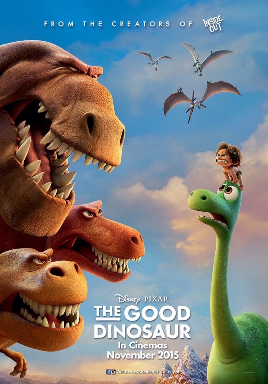 Good Dinosaur 2015