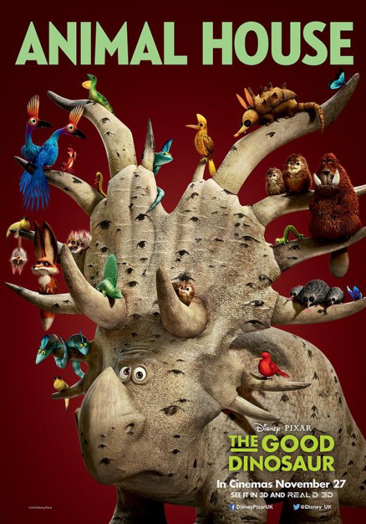 The Good Dinosaur (2015) - IMDb