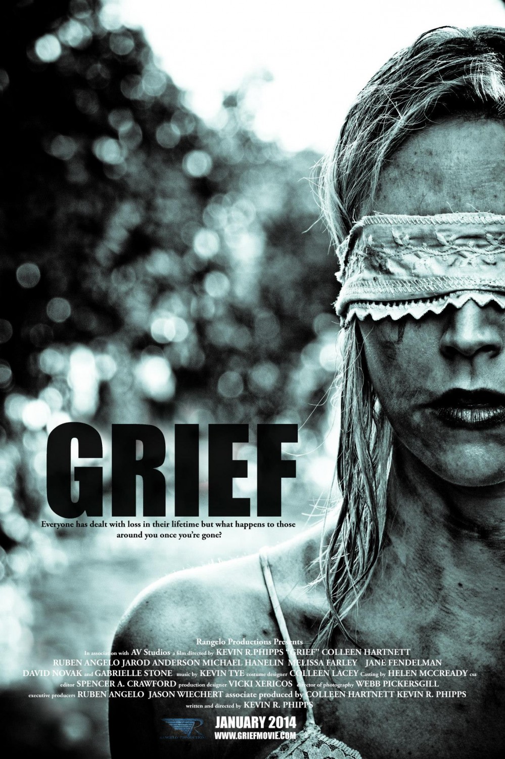 Extra Large Movie Poster Image for Grief 