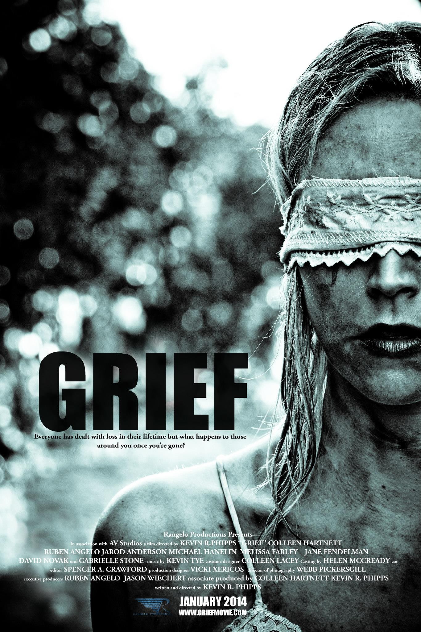 Mega Sized Movie Poster Image for Grief 