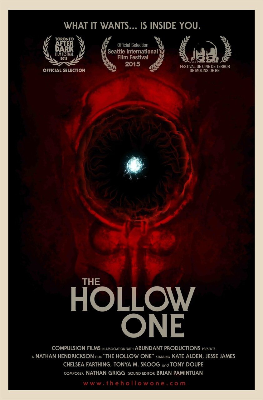 Extra Large Movie Poster Image for The Hollow One (#2 of 3)