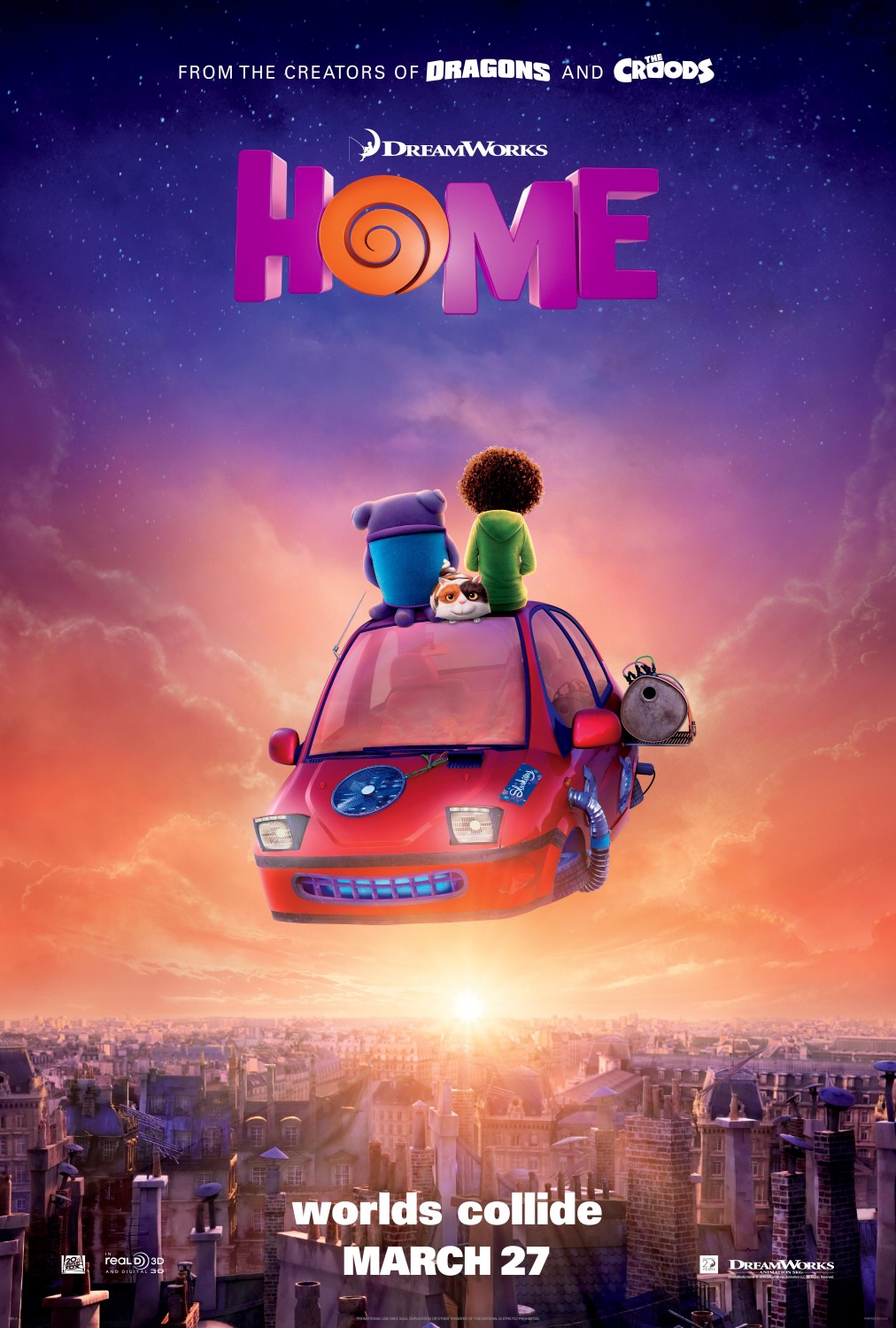Extra Large Movie Poster Image for Home (#1 of 11)
