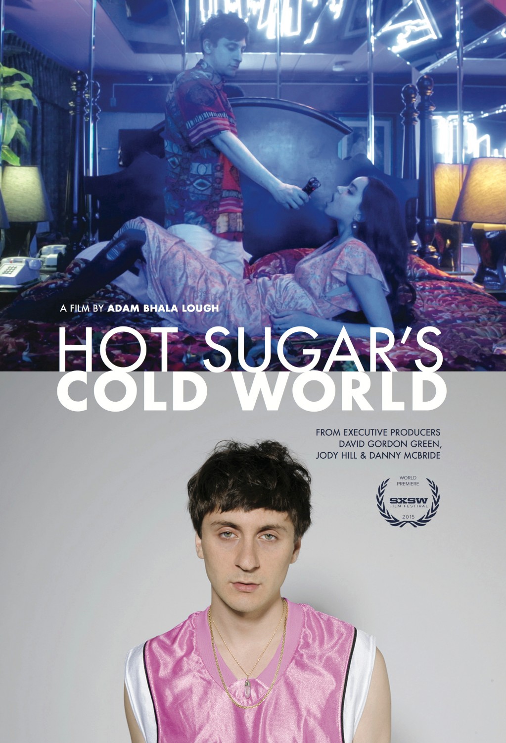 Extra Large Movie Poster Image for Hot Sugar's Cold World 