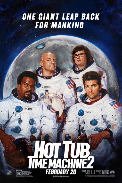 Hot Tub Time Machine 2 Movie (#5 of 6) - IMP Awards