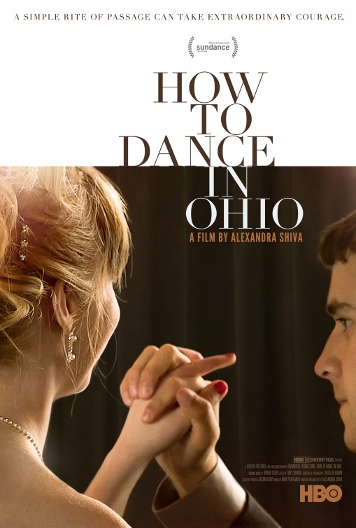 How to Dance in Ohio Movie Poster